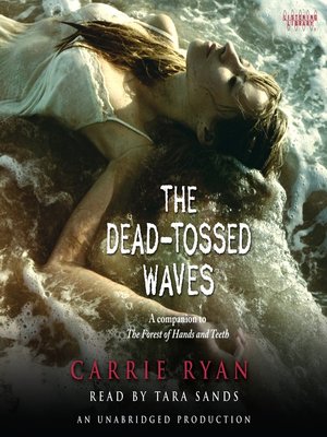 cover image of The Dead-Tossed Waves